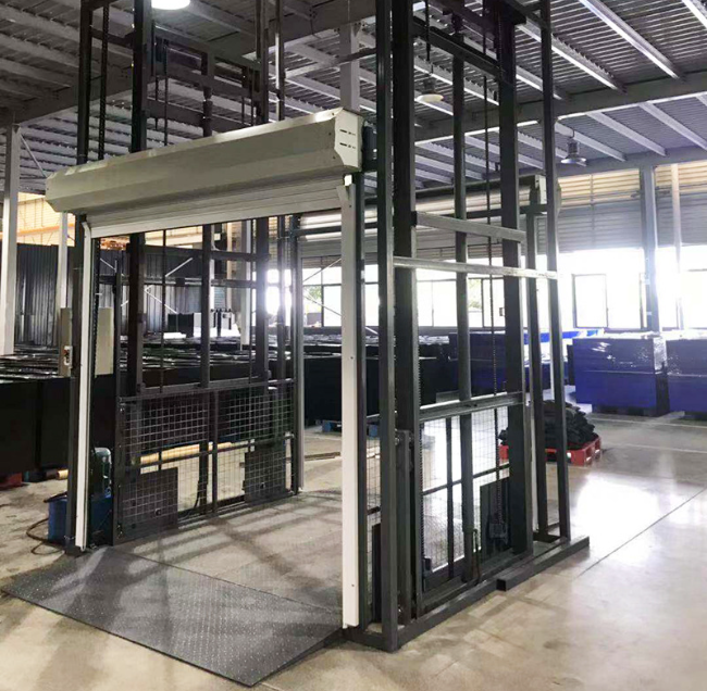 泰安升降平台运行常见故障及快速排查方法