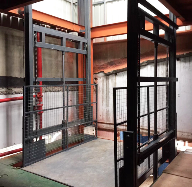 泰安升降平台维护保养常见问题及规范流程