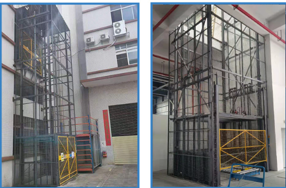 泰安导轨式升降平台规格与安装要求