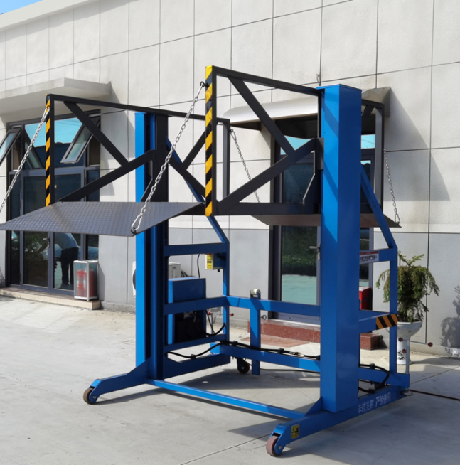 泰安装卸货平台