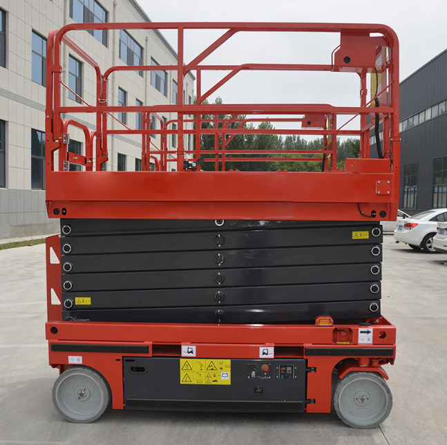 泰安自行走升降机