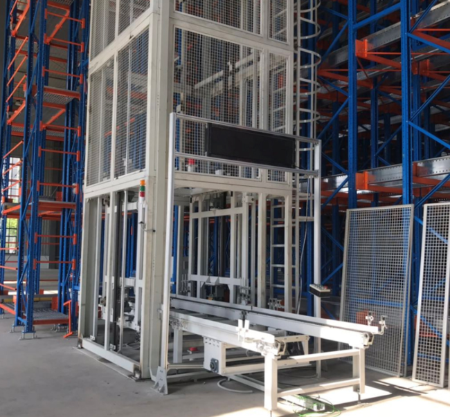 泰安往复式提升机